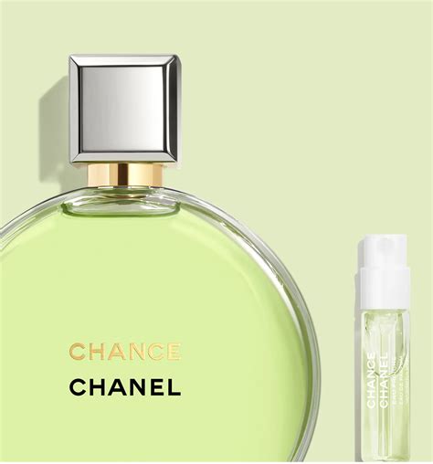 chanel chance 7.5 ml|Chanel chance fraiche 100ml.